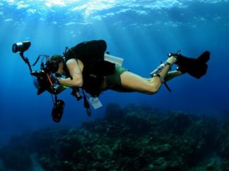 Scuba Diving Booking (with Extra fields or options)